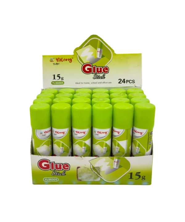 Pegante en barra Ecofriendly X 24 Unidades