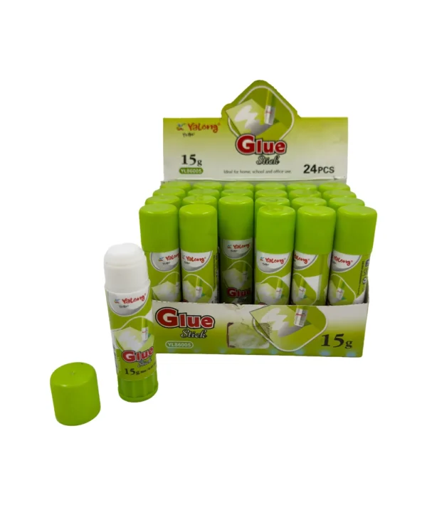 Pegante en barra Ecofriendly X 24 Unidades