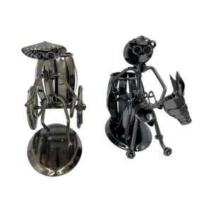 Figura hierro musica X Unidad
