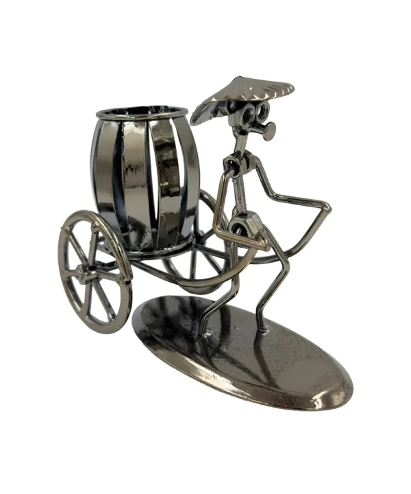 Figura hierro musica X Unidad