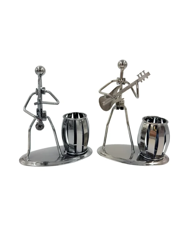 Figura hierro musica X Unidad