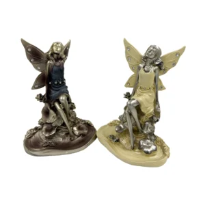 hada 1 y 2_1 Escultura Hada