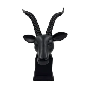 siervo_1 Escultura Ciervo