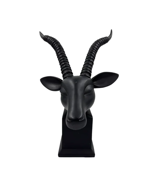 siervo_1 Escultura Ciervo