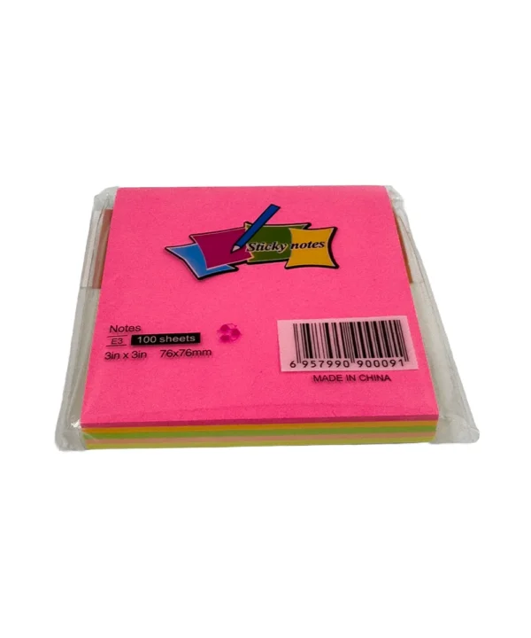 AP680_1 Notas adhesivas de colores
