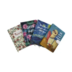 NC32K053S_1 (1) Agenda de notas con broche variadas