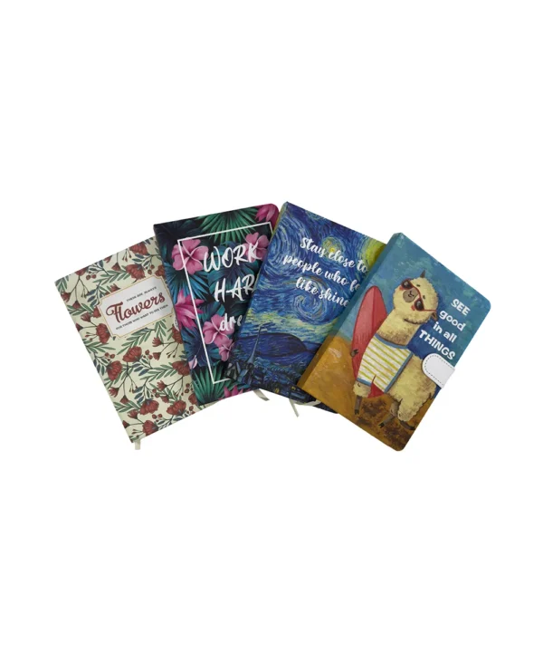 NC32K053S_1 (1) Agenda de notas con broche variadas