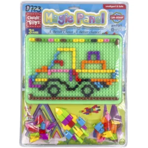 Didáctico magic panel
