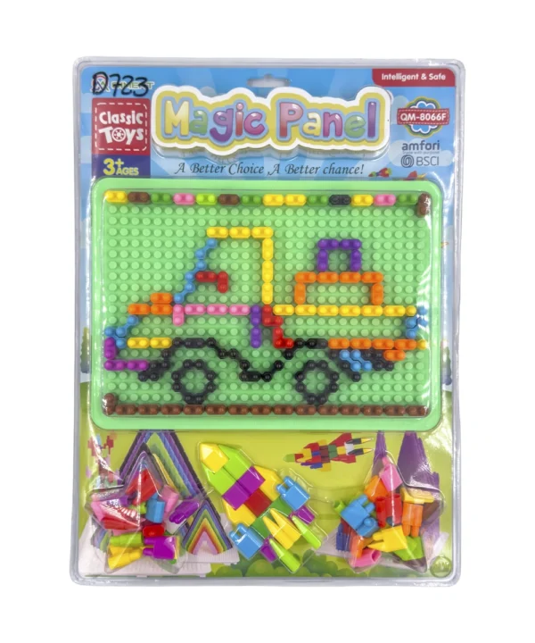 Didáctico magic panel