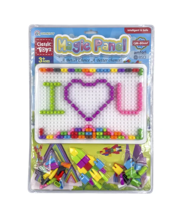 Didáctico magic panel