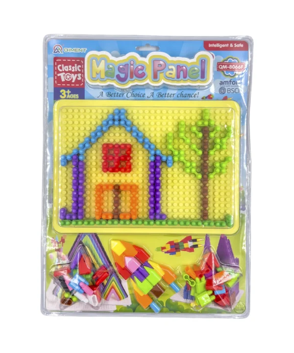 Didáctico magic panel