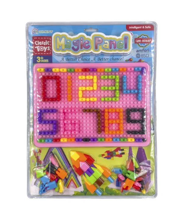 Didáctico magic panel