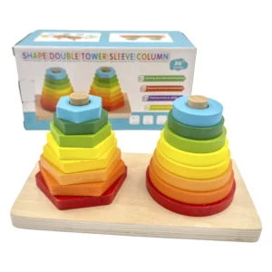 Didáctico pirámide