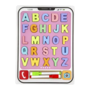 Didáctico celular ABC