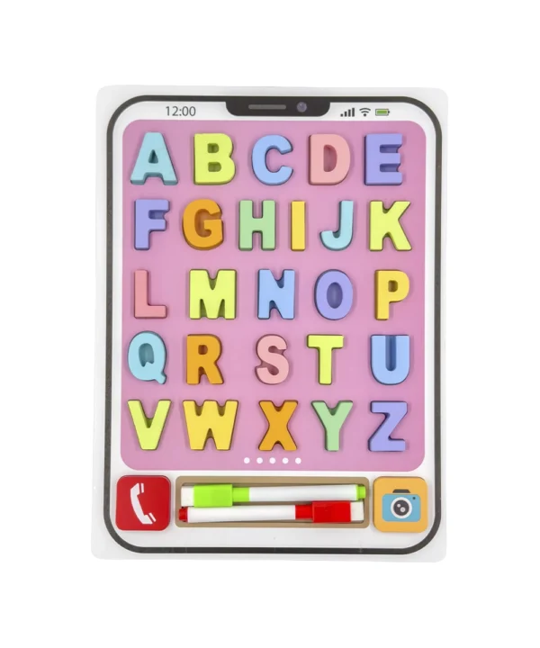 Didáctico celular ABC