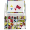 Didáctico ABC Magnético 43 pz
