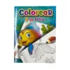 Didáctico libro para colorear