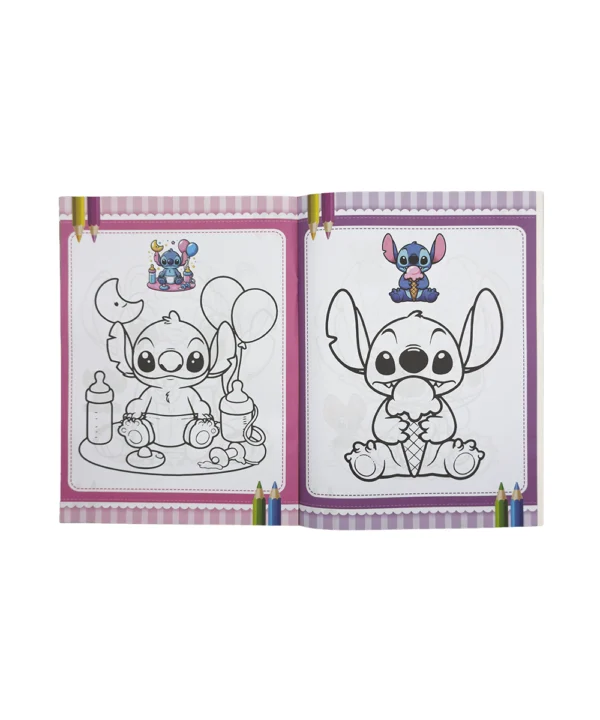 Didáctico libro para colorear