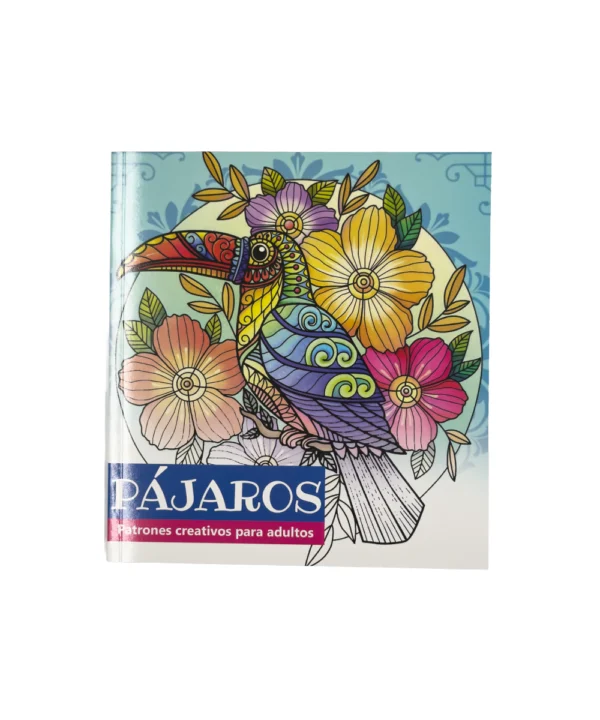 Didáctico libro para colorear mandalas