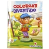 Didáctico libro para colorear
