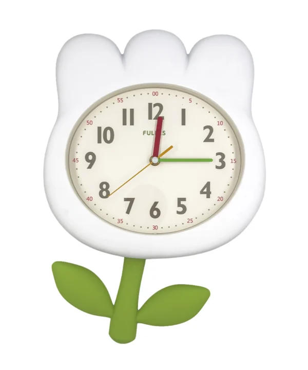 Reloj rosas