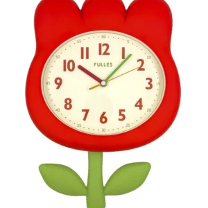 Reloj rosas