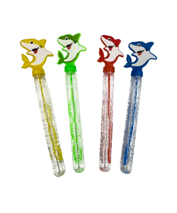 Burbujero tiburon plano