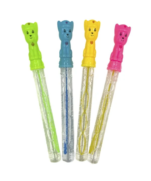 Burbujero Paw patrol