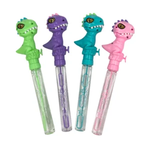 Burbujero dinosaurio