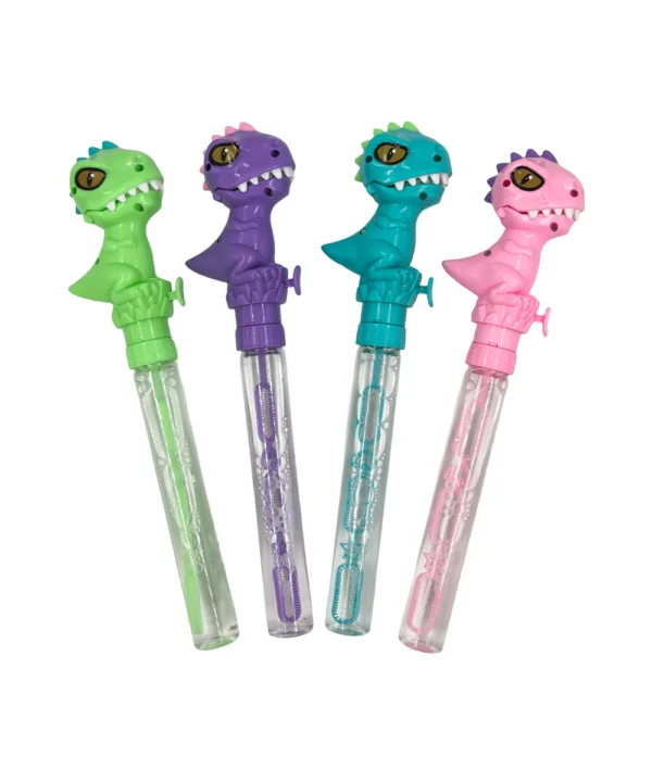 Burbujero dinosaurio