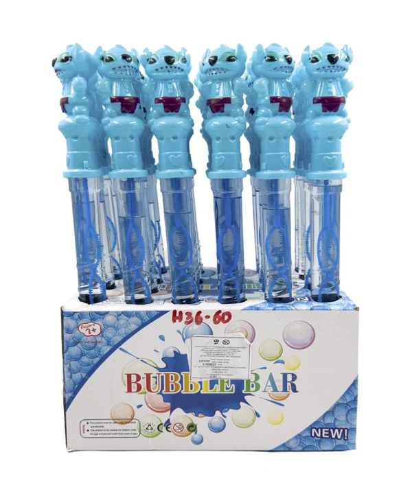 Burbujero Stitch