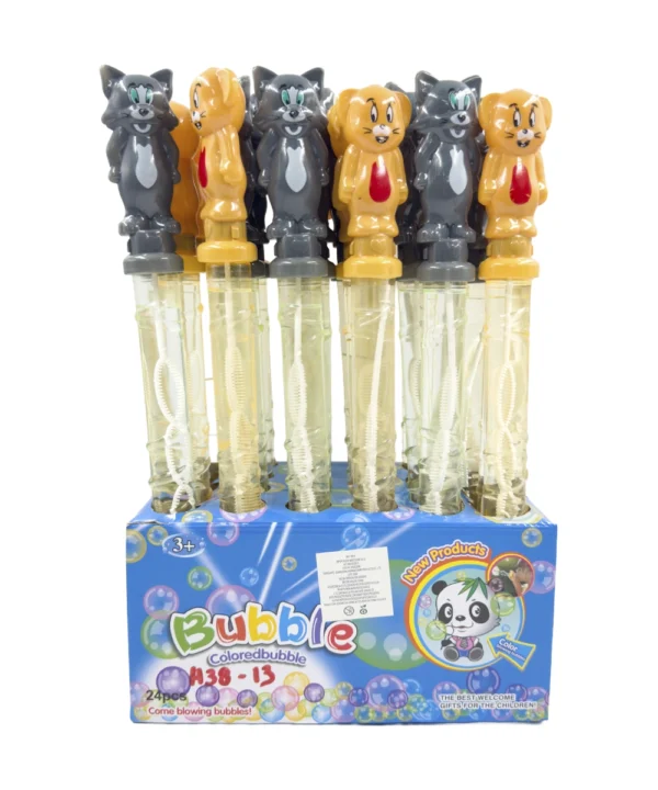 Burbujero Tom & Jerry