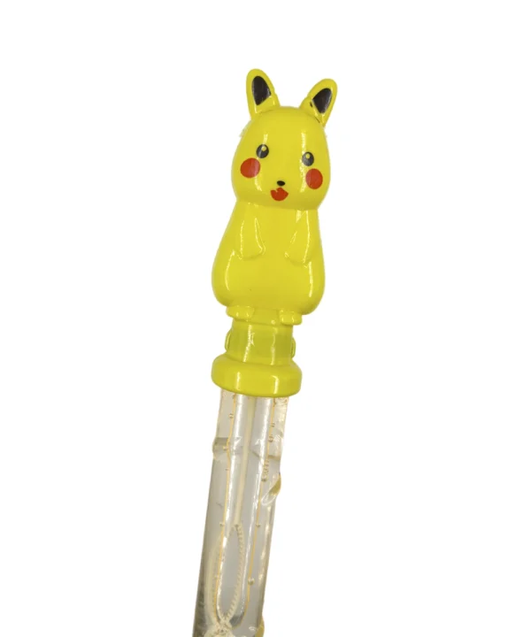 Burbujero Pikachu