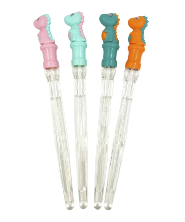 Burbujero dinosaurio