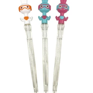 Burbujero conejo corazón