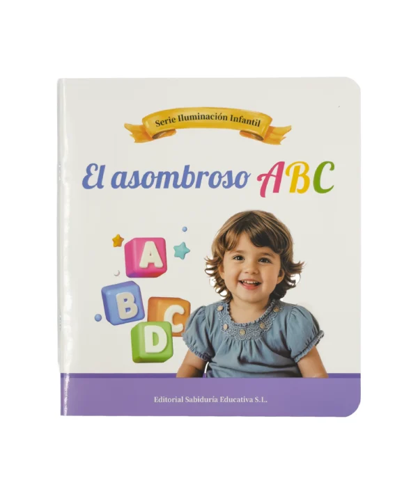 Didáctico libro para colorear