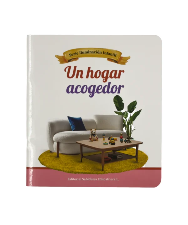 Didáctico libro para colorear