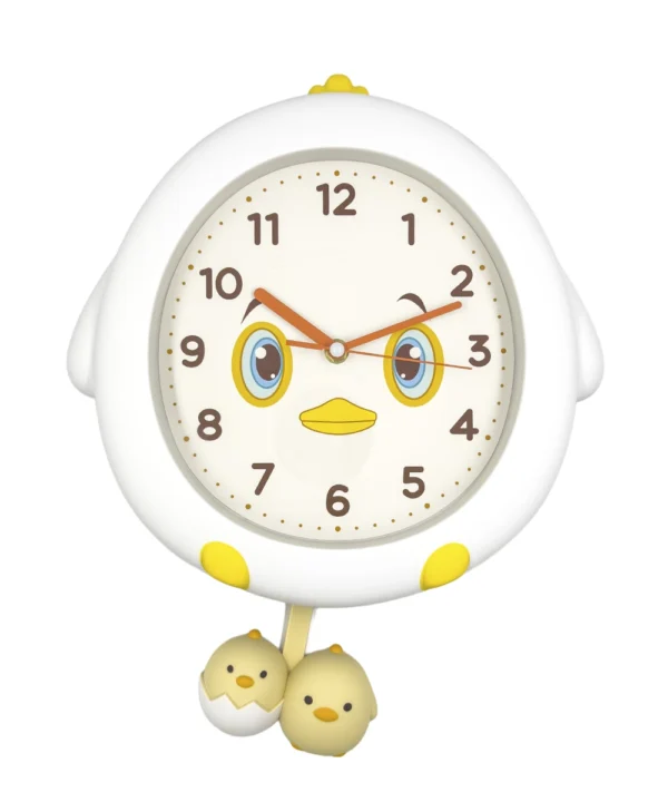 Reloj pollitos