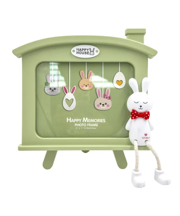 Portaretratos conejo