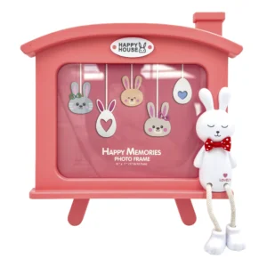 Portaretratos conejo