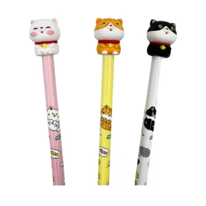 Lápiz gatos