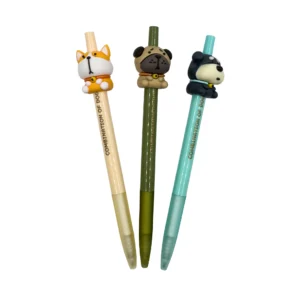 Bolígrafo 1 mina perro