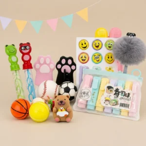 Pelota antiestrés caras